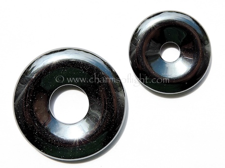 Hematite Pi Stone
